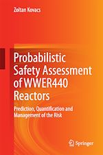 Télécharger le livre :  Probabilistic Safety Assessment of WWER440 Reactors