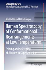 Télécharger le livre :  Raman Spectroscopy of Conformational Rearrangements at Low Temperatures