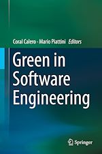 Télécharger le livre :  Green in Software Engineering