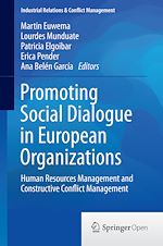 Download this eBook Promoting Social Dialogue in European Organizations