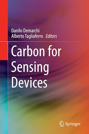 Téléchargez le livre :  Carbon for Sensing Devices