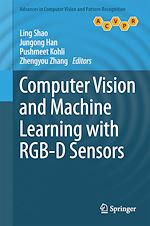 Download this eBook Computer Vision and Machine Learning with RGB-D Sensors