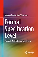 Télécharger le livre :  Formal Specification Level