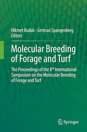 Téléchargez le livre :  Molecular Breeding of Forage and Turf