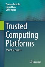 Télécharger le livre :  Trusted Computing Platforms