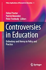 Télécharger le livre :  Controversies in Education
