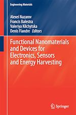 Télécharger le livre :  Functional Nanomaterials and Devices for Electronics, Sensors and Energy Harvesting