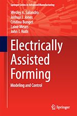 Télécharger le livre :  Electrically Assisted Forming