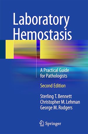 Téléchargez le livre :  Laboratory Hemostasis