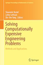 Télécharger le livre :  Solving Computationally Expensive Engineering Problems
