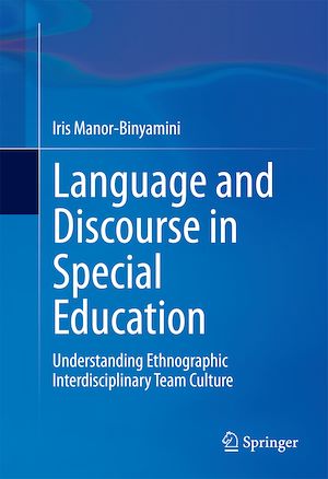 Téléchargez le livre :  Language and Discourse in Special Education