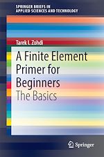 Download this eBook A Finite Element Primer for Beginners
