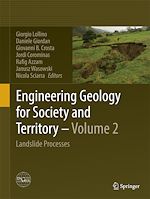 Télécharger le livre :  Engineering Geology for Society and Territory - Volume 2
