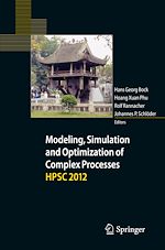 Télécharger le livre :  Modeling, Simulation and Optimization of Complex Processes - HPSC 2012