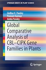 Télécharger le livre :  Global Comparative Analysis of CBL-CIPK Gene Families in Plants