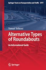 Télécharger le livre :  Alternative Types of Roundabouts