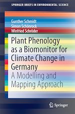 Download this eBook Plant Phenology as a Biomonitor for Climate Change in Germany
