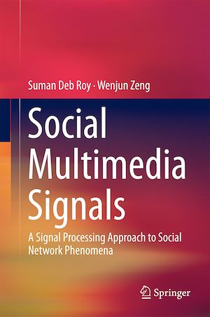 Téléchargez le livre :  Social Multimedia Signals