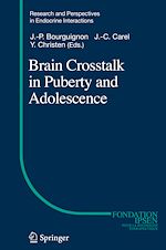Download this eBook Brain Crosstalk in Puberty and Adolescence