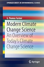 Télécharger le livre :  Modern Climate Change Science