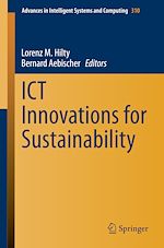 Télécharger le livre :  ICT Innovations for Sustainability