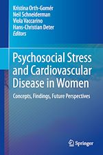 Télécharger le livre :  Psychosocial Stress and Cardiovascular Disease in Women