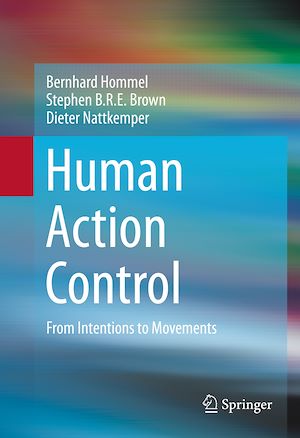 Téléchargez le livre :  Human Action Control