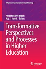 Télécharger le livre :  Transformative Perspectives and Processes in Higher Education