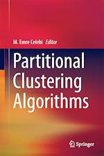 Télécharger le livre :  Partitional Clustering Algorithms