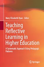Télécharger le livre :  Teaching Reflective Learning in Higher Education