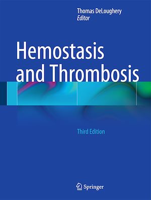Téléchargez le livre :  Hemostasis and Thrombosis