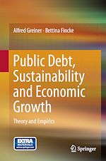 Télécharger le livre :  Public Debt, Sustainability and Economic Growth