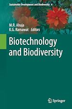 Télécharger le livre :  Biotechnology and Biodiversity