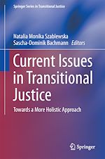 Télécharger le livre :  Current Issues in Transitional Justice