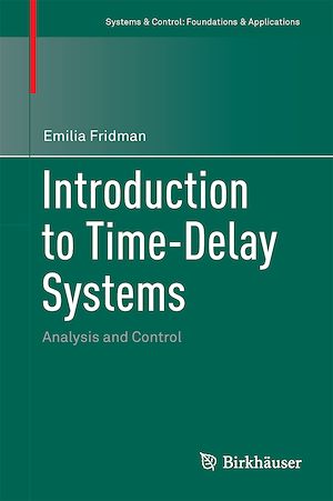 Téléchargez le livre :  Introduction to Time-Delay Systems