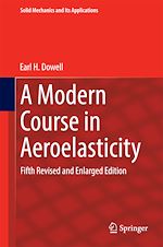 Télécharger le livre :  A Modern Course in Aeroelasticity