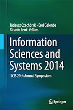 Download this eBook Information Sciences and Systems 2014