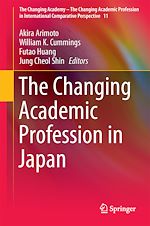 Télécharger le livre :  The Changing Academic Profession in Japan