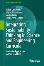 Télécharger le livre :  Integrating Sustainability Thinking in Science and Engineering Curricula
