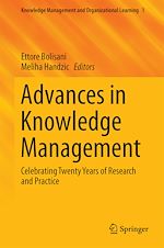Télécharger le livre :  Advances in Knowledge Management