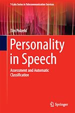 Télécharger le livre :  Personality in Speech