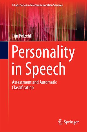 Téléchargez le livre :  Personality in Speech