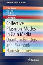 Télécharger le livre :  Collective Plasmon-Modes in Gain Media