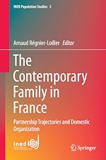 Télécharger le livre :  The Contemporary Family in France