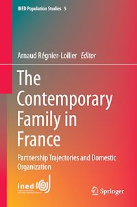Télécharger le livre :  The Contemporary Family in France