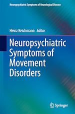 Télécharger le livre :  Neuropsychiatric Symptoms of Movement Disorders