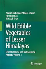 Télécharger le livre :  Wild Edible Vegetables of Lesser Himalayas