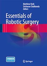 Télécharger le livre :  Essentials of Robotic Surgery