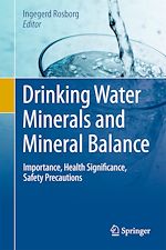 Télécharger le livre :  Drinking Water Minerals and Mineral Balance