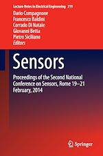 Télécharger le livre :  Sensors